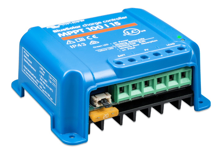 BlueSolar MPPT 100 15 Retail right