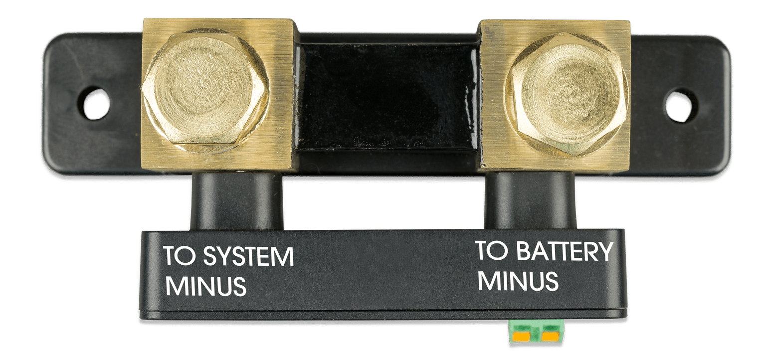 SmartShunt 500A 50mV top