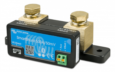 Victron Battery Monitor (Shunt) – Why Your RV Needs One