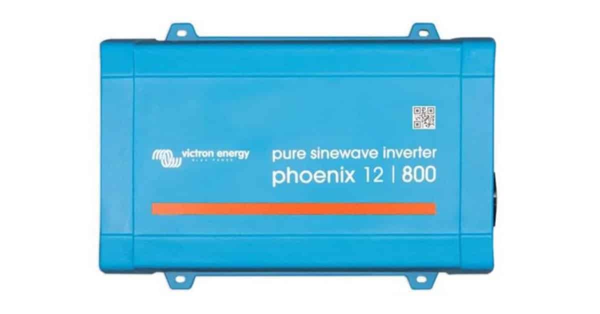 pure sine wave inverter