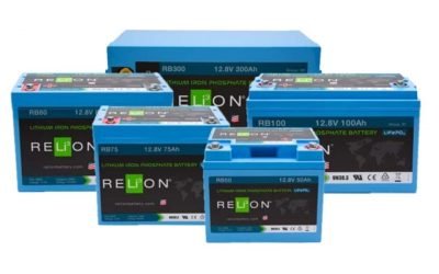 A Word About Lithium Batteries