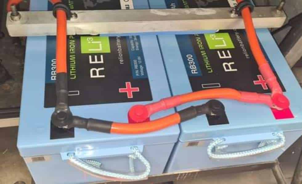 relion lithium batteries