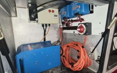 A Solar System Upgrade