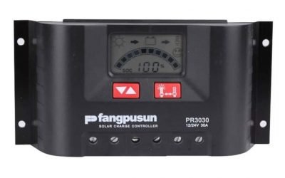 Understanding Controller SOC (State of Charge)