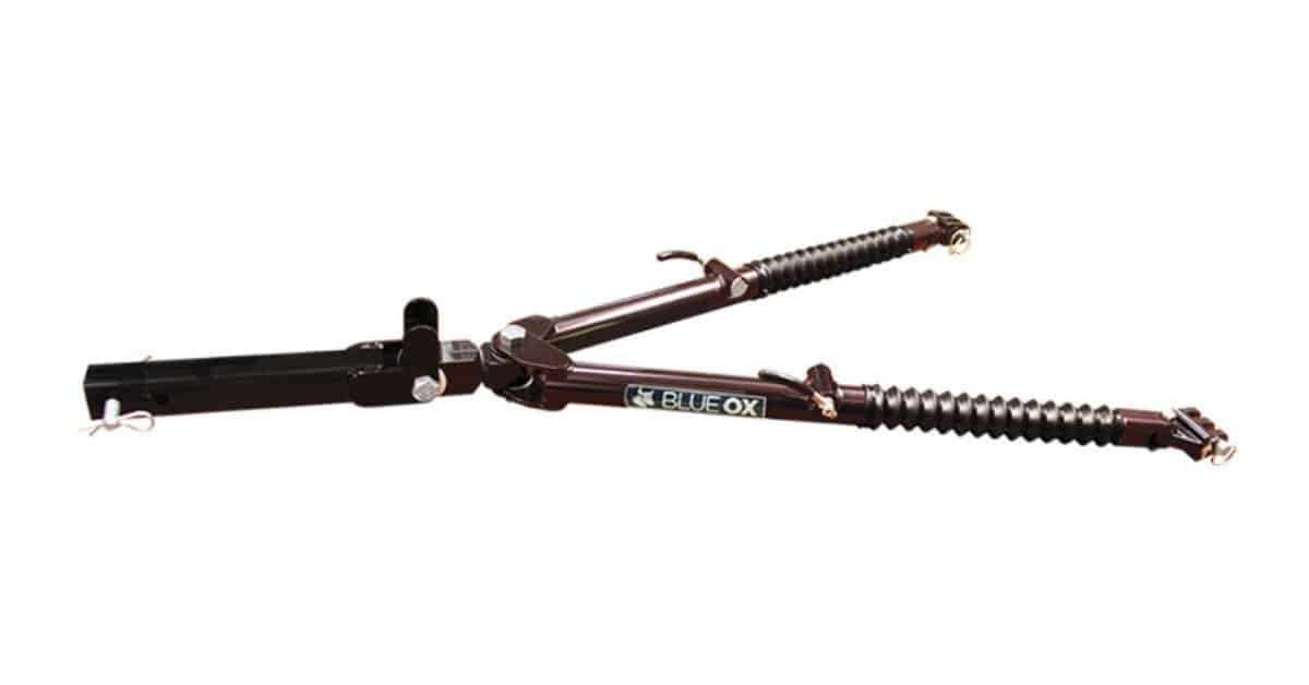 BX4370 Ascent Tow Bar 2″ Receiver