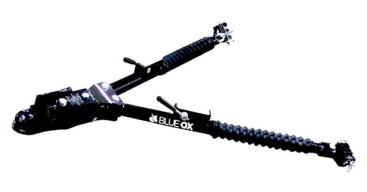 BX4330 Acclaim Tow Bar