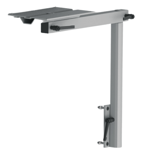 caravan table swivel bracket