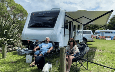 Unplugged and Loving It: The Story of a Semi-Retired Couple’s Off-Grid Adventure