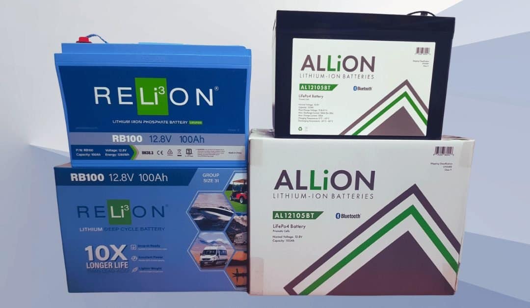 LiFePO4 Batteries | Charging Lithium Iron Phosphate Batteries Safely and Efficiently