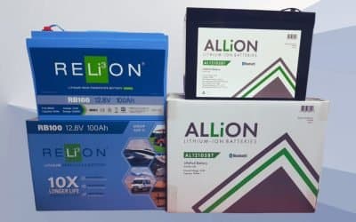 LiFePO4 Batteries | Charging Lithium Iron Phosphate Batteries Safely and Efficiently