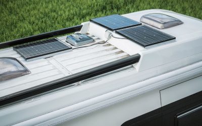 Essential Maintenance and Troubleshooting Tips for Solar Power in Caravans and Motorhomes
