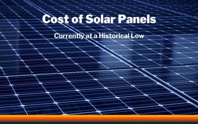 Cost of Solar Panels – How Falling Prices in China Can Benefit You