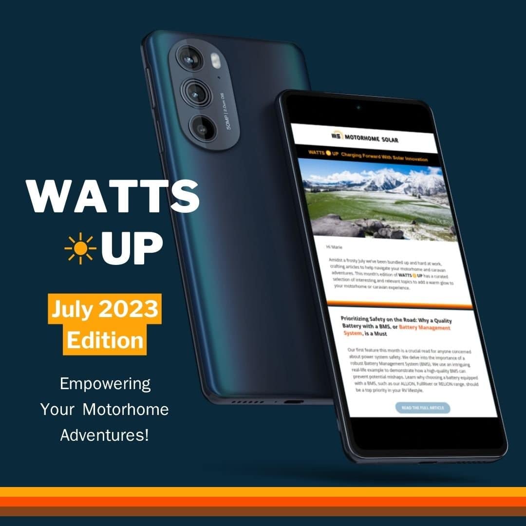 Explore Past Editions | Watts☀️Up | Newsletter Archive 30 Watts☀️Up July 2023