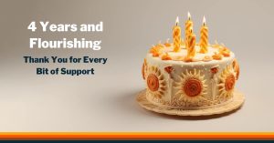 4 Years and Flourishing