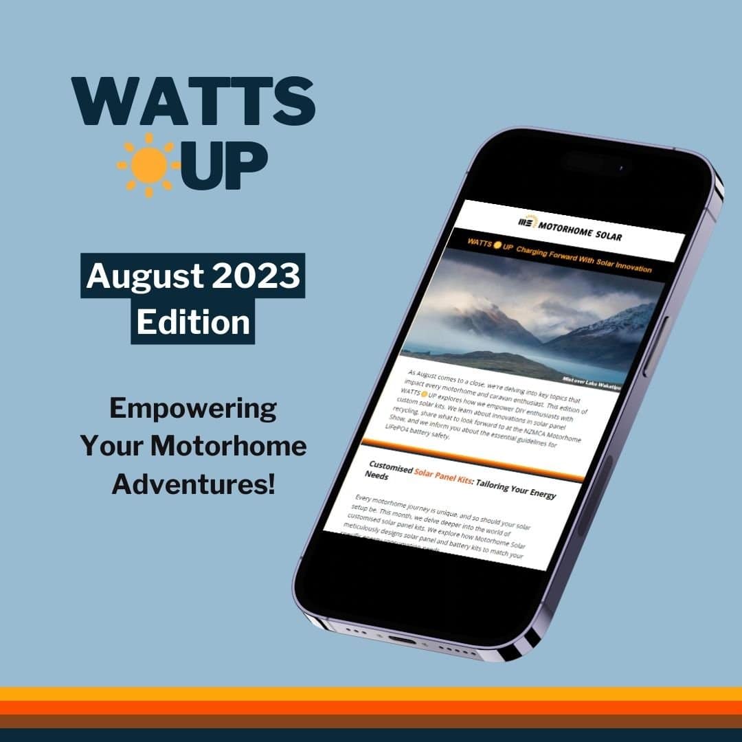 Explore Past Editions | Watts☀️Up | Newsletter Archive 29 WATTS☀️UP August 2023