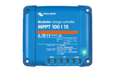 BLUESOLAR MPPT 10015 1224V 15A 15A