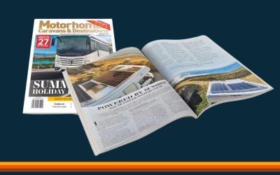 Insights from “Powered By Sunshine: Solar Power Systems for RVs”