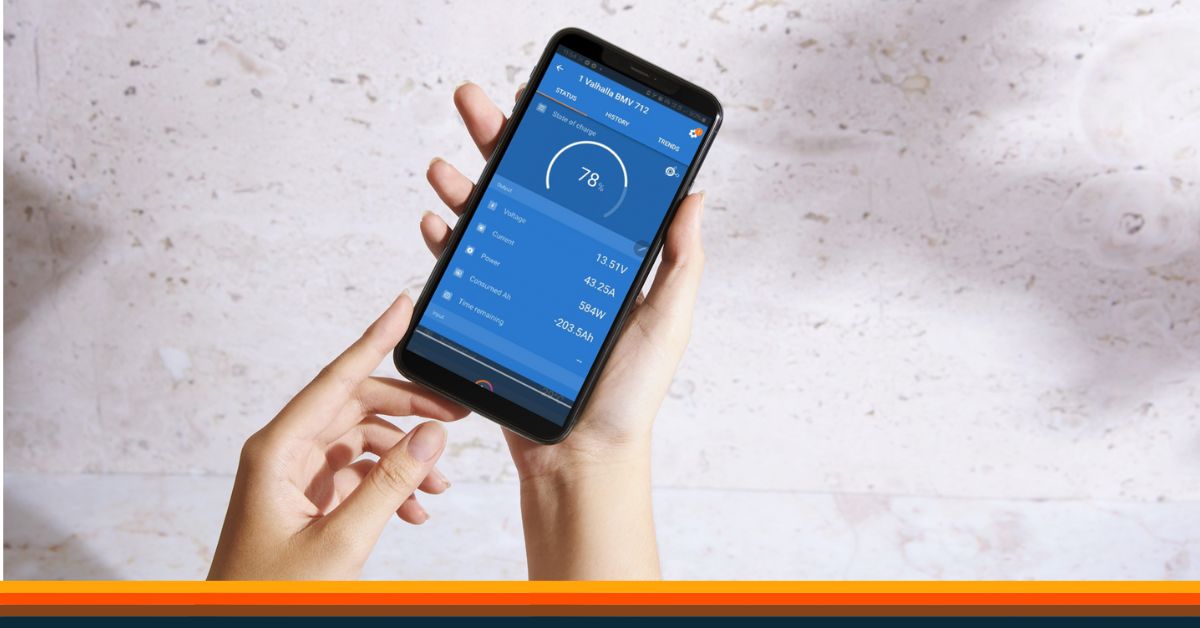 Victron Smart Solar App Guides