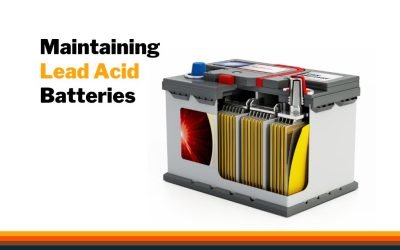 Lead Acid Battery Maintenance Essentials: From Flooded to Sealed Units
