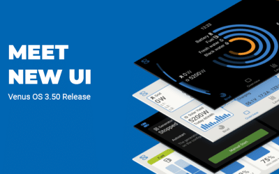 Venus OS 3.50: A Smarter Way to Manage Your System