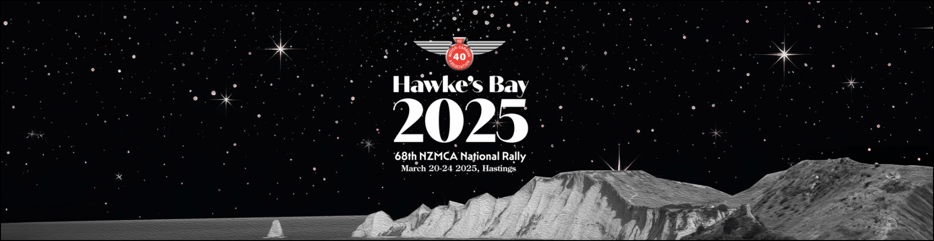 Hawkes Bay 2025 68th NZMCA National Rally