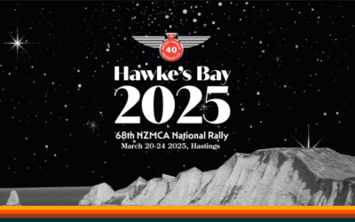 See you at the NZMCA AGM 2025 in Hastings for Personal Power Plans & Show Specials