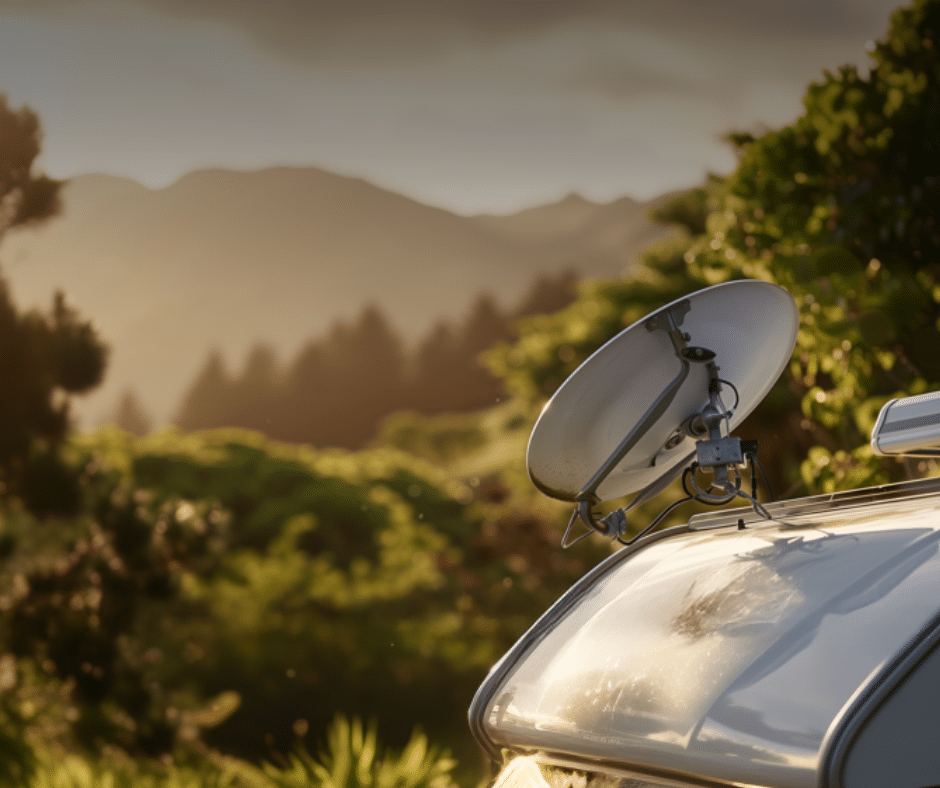 Satellite Dish Issues