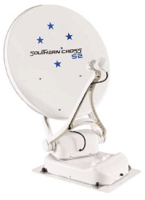 Southern Cross Satellite